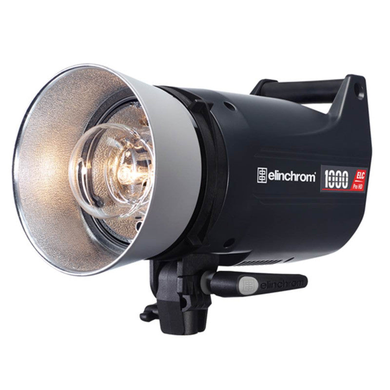 Elinchrom Kit Compact ELC Pro HD 1000 To Go Sac Location - vue 2