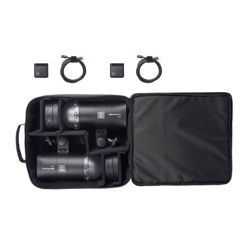 Elinchrom Kit Dual ONE Off Camera - vue 2