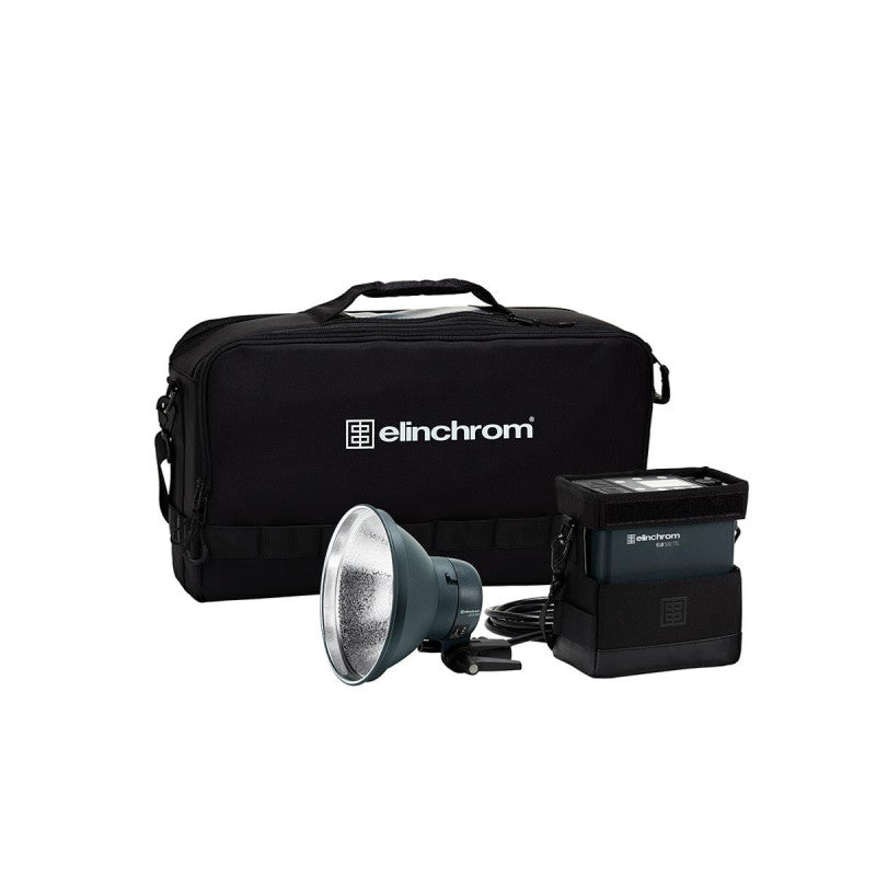 Elinchrom Kit ELB 500 TTL To Go - vue 1