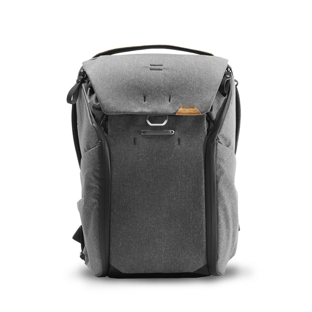 Peak Design Everyday Backpack 20L – Charcoal - vue 1