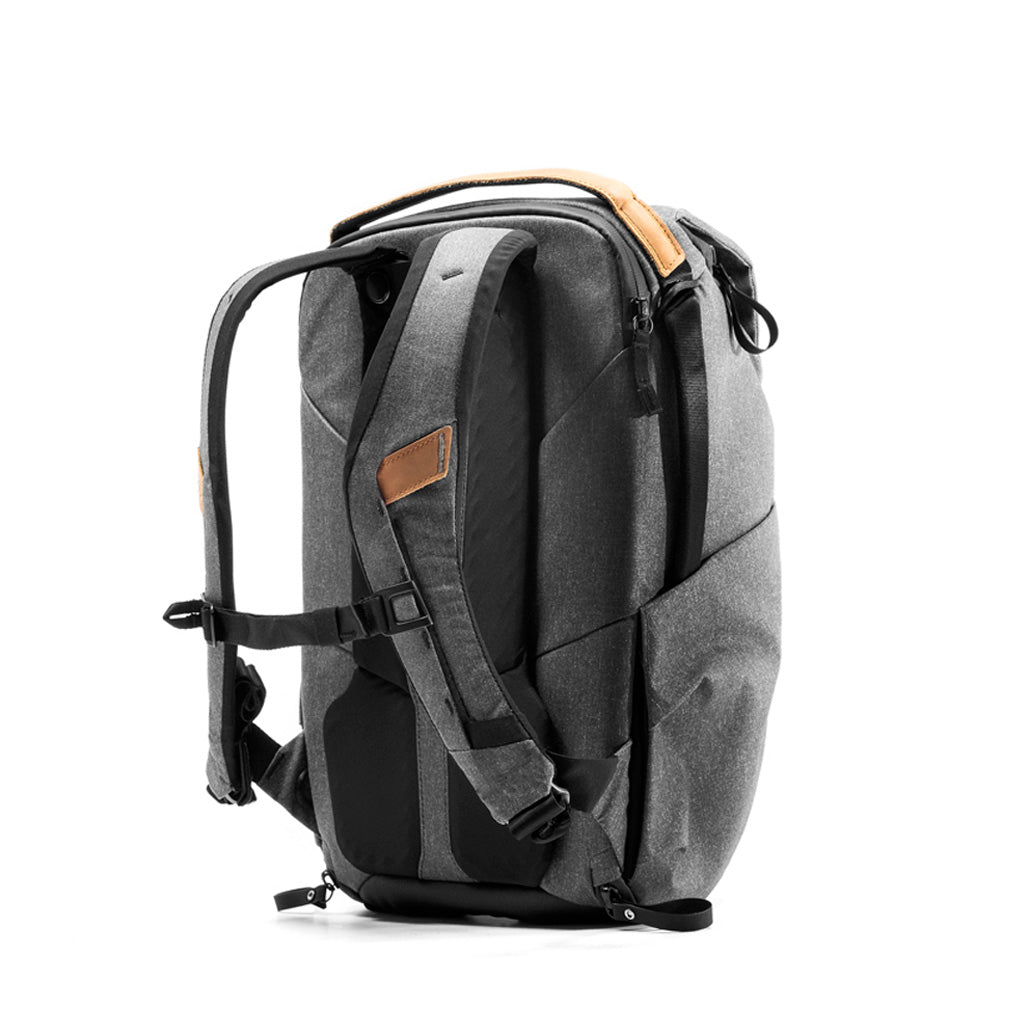 Peak Design Everyday Backpack 20L – Charcoal - vue 2