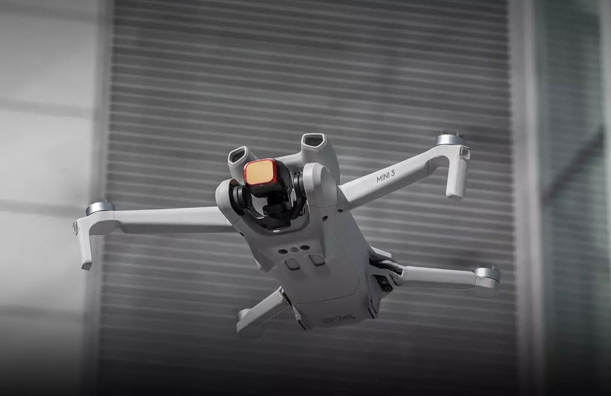 Filtre UV PGYTECH pour DJI Mini 3