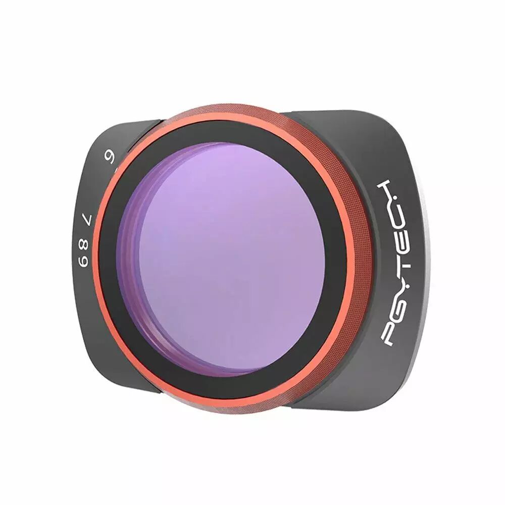 Filtre VND PGYTECH pour DJI Osmo Pocket 3