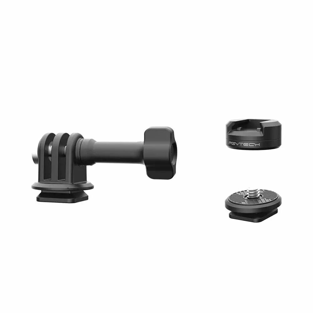 Fixation à dégagement rapide pour action cam - PGYTECH
