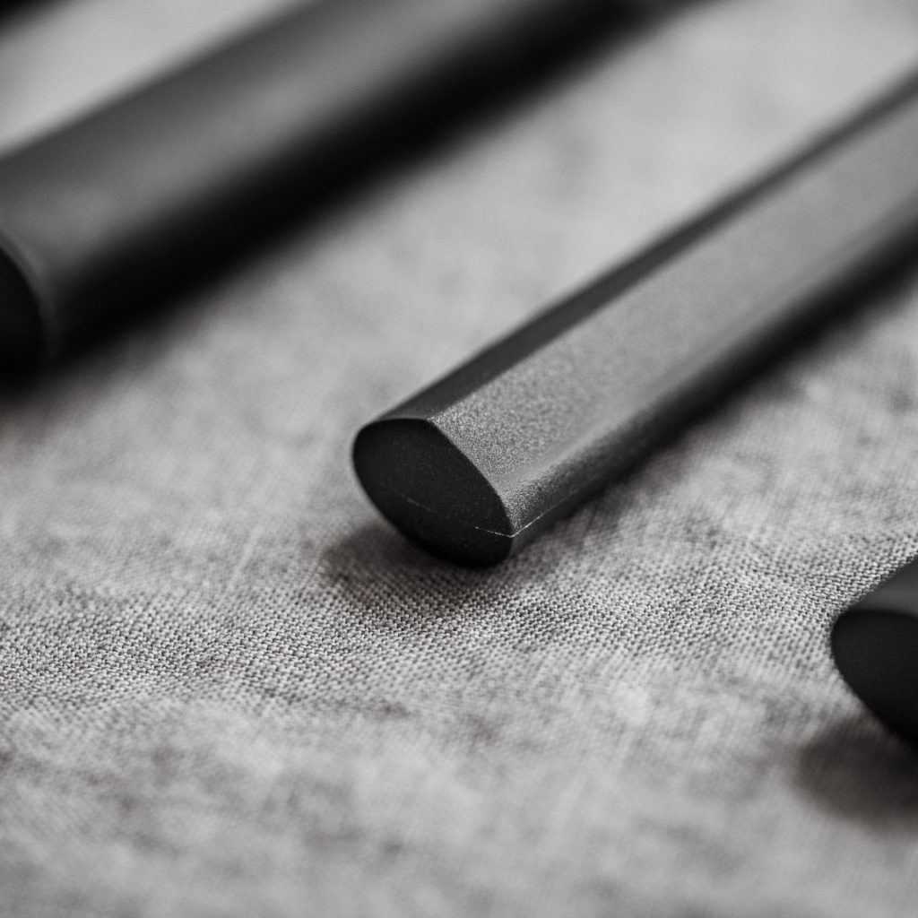 KAI – Set de couteaux – Série Wasabi Black