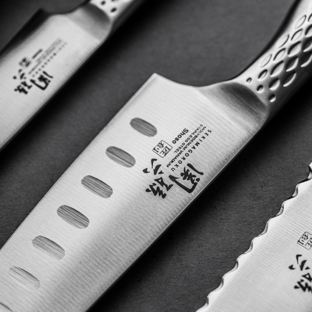 KAI – Couteau universel 12 cm – Série Sekimagoroku Shoso