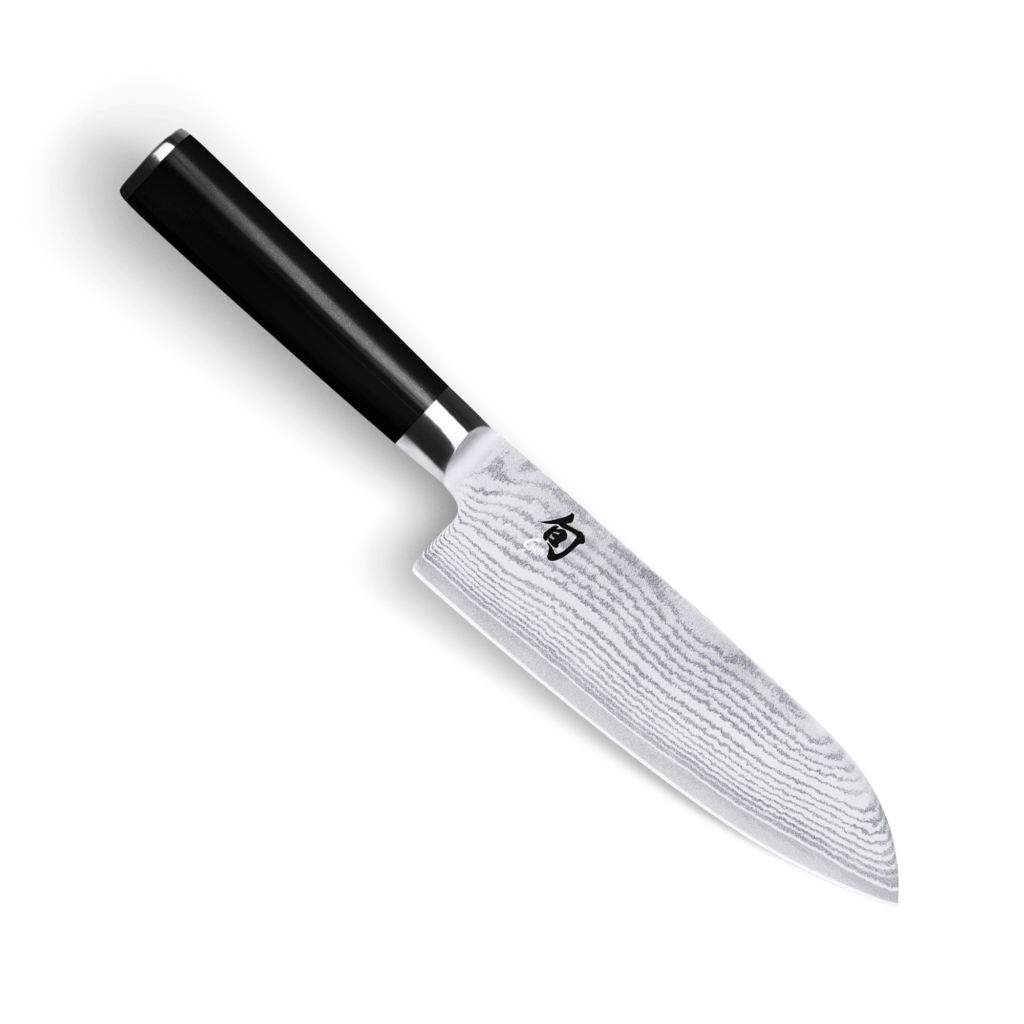 KAI - Couteau japonais Kai Shun Classic - Couteau santoku 18 cm