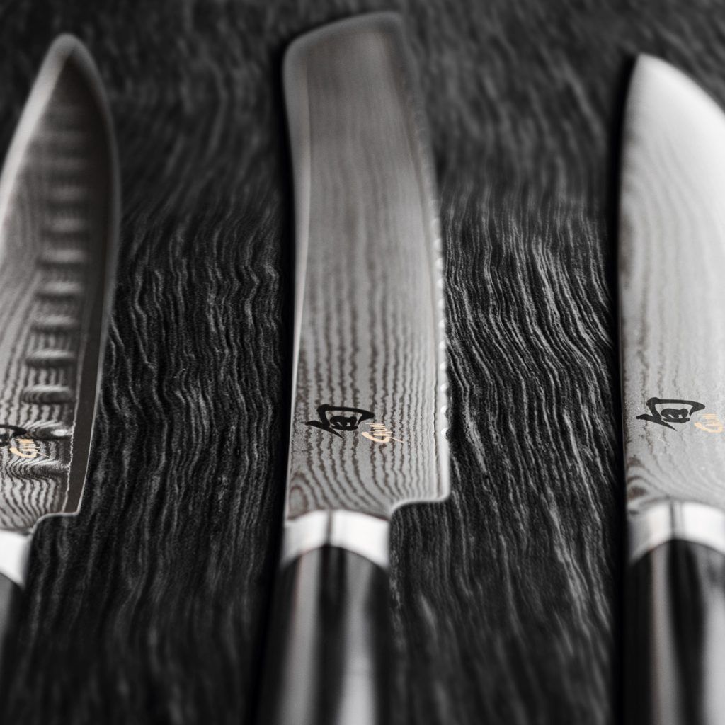 KAI – Couteau de chef 25,5 cm – Série Shun Classic