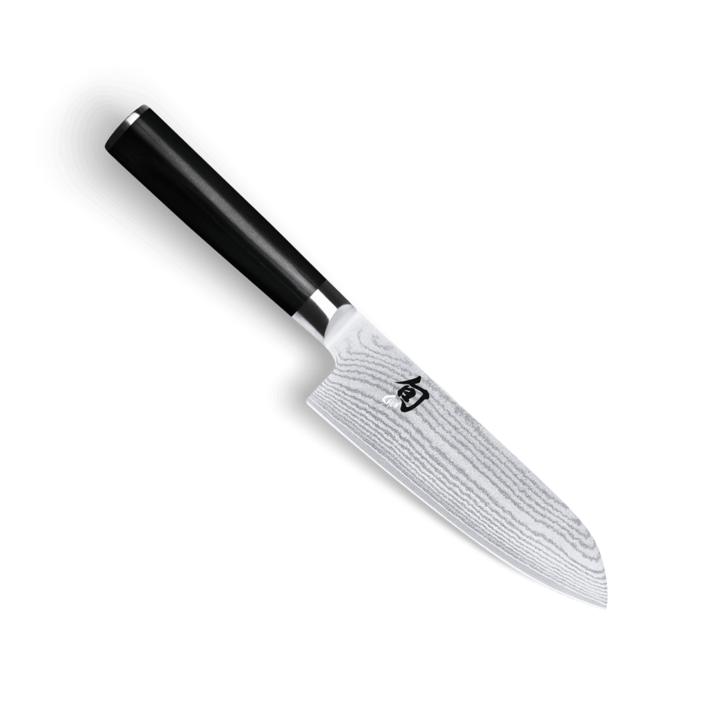 KAI - Couteau japonais Kai Shun Classic - Couteau santoku 14 cm