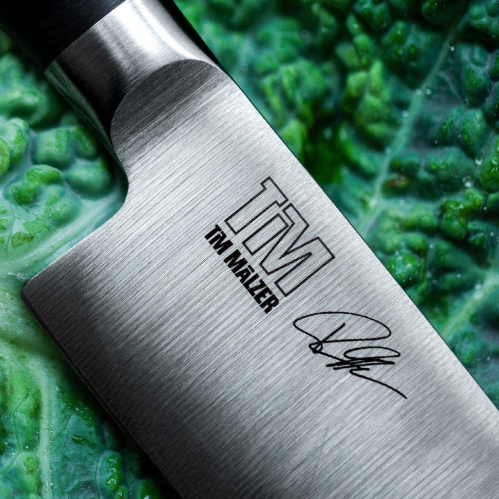 KAI – Santoku 16,5 cm – Série Tim Mälzer Kamagata