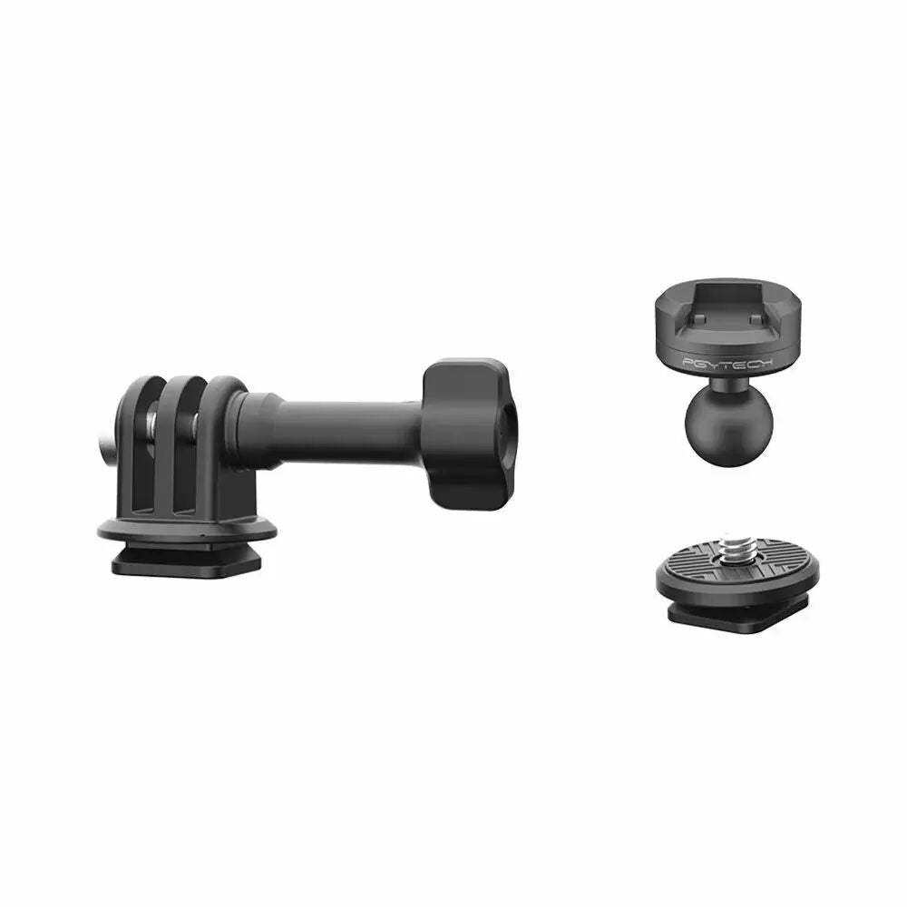 Kit de fixation à dégagement rapide pour action cam - PGYTECH