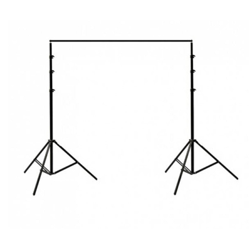 Manfrotto Kit Support de fond Classic Renforcé 3 m - vue 2