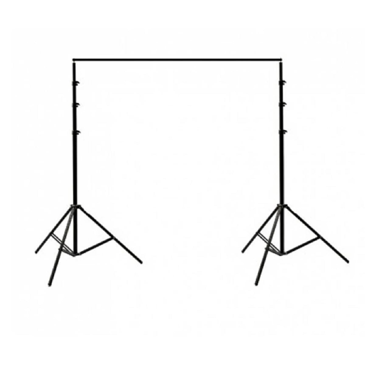 Manfrotto Kit Support de fond Classic Renforcé 3 m - vue 1