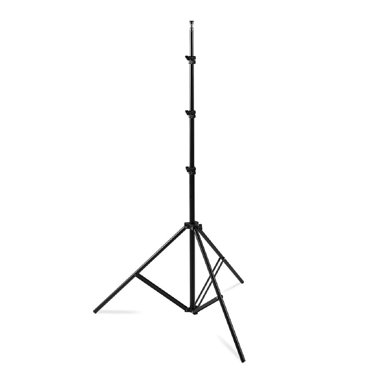 Manfrotto Pied Noir 4 sections 85cm-312cm - vue 1