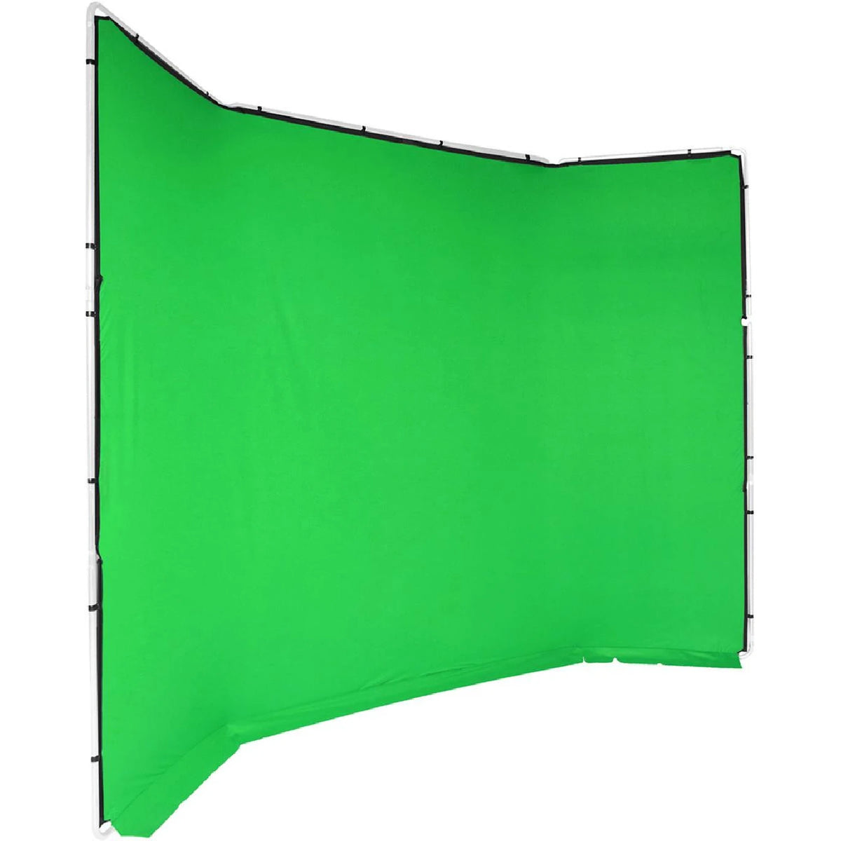 Manfrotto Toile de fond Chroma Key FX Vert 4x2,9m - vue 1