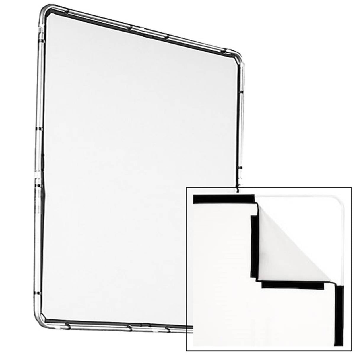 Manfrotto Toile Skylite Diffuseur 1.25 Diaph. 2M x 2M - vue 1