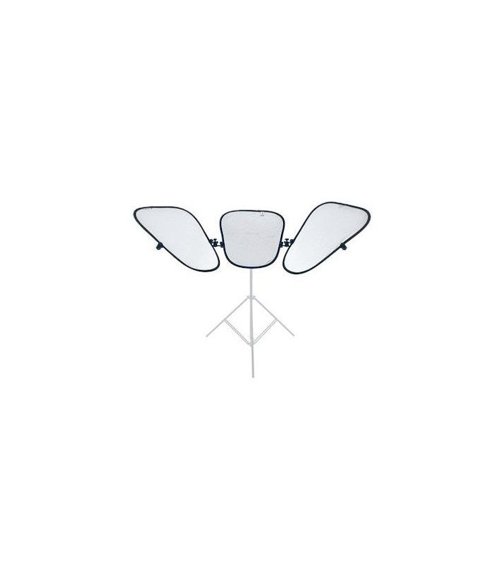Manfrotto Triflector MKII Argent / Blanc - vue 2