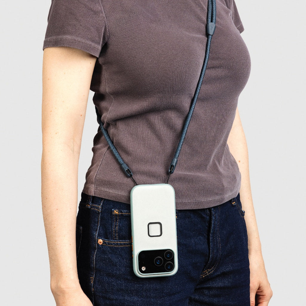 Peak Design Mobile Crossbody Strap - Ocean - vue 2