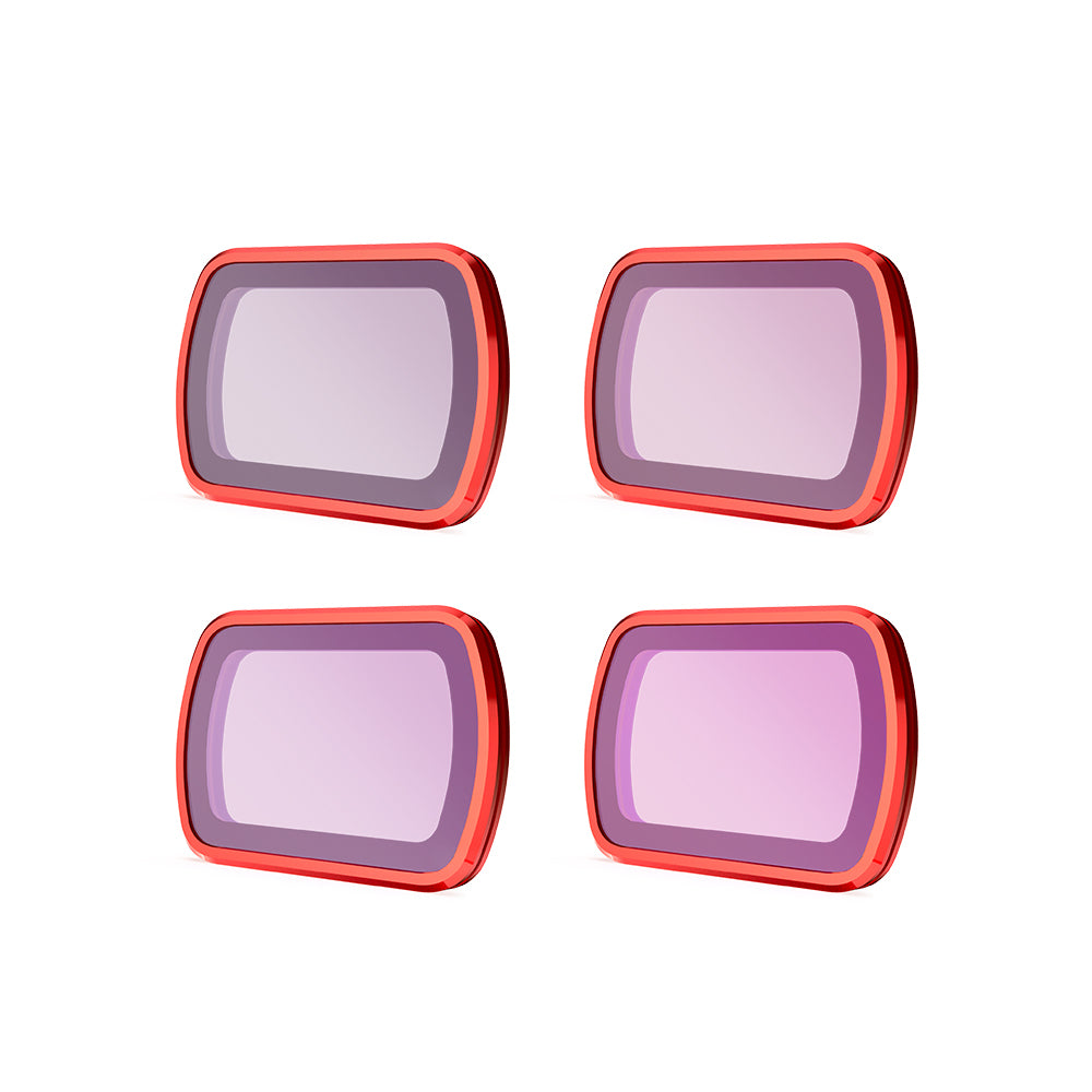 Set de filtres ND PGYTECH pour DJI Osmo Pocket 3