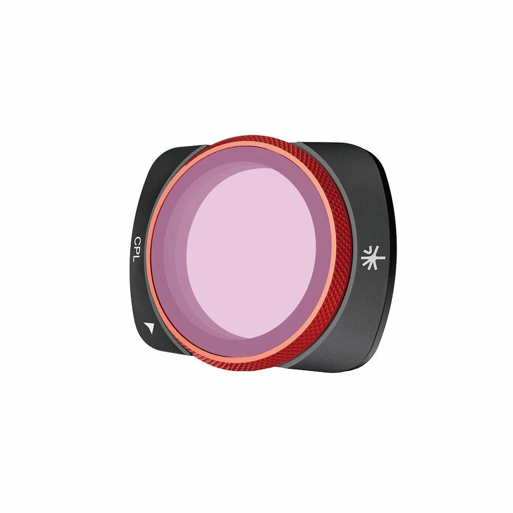 Filtre CPL pour DJI Osmo Pocket 3 et 4 - PGYTECH