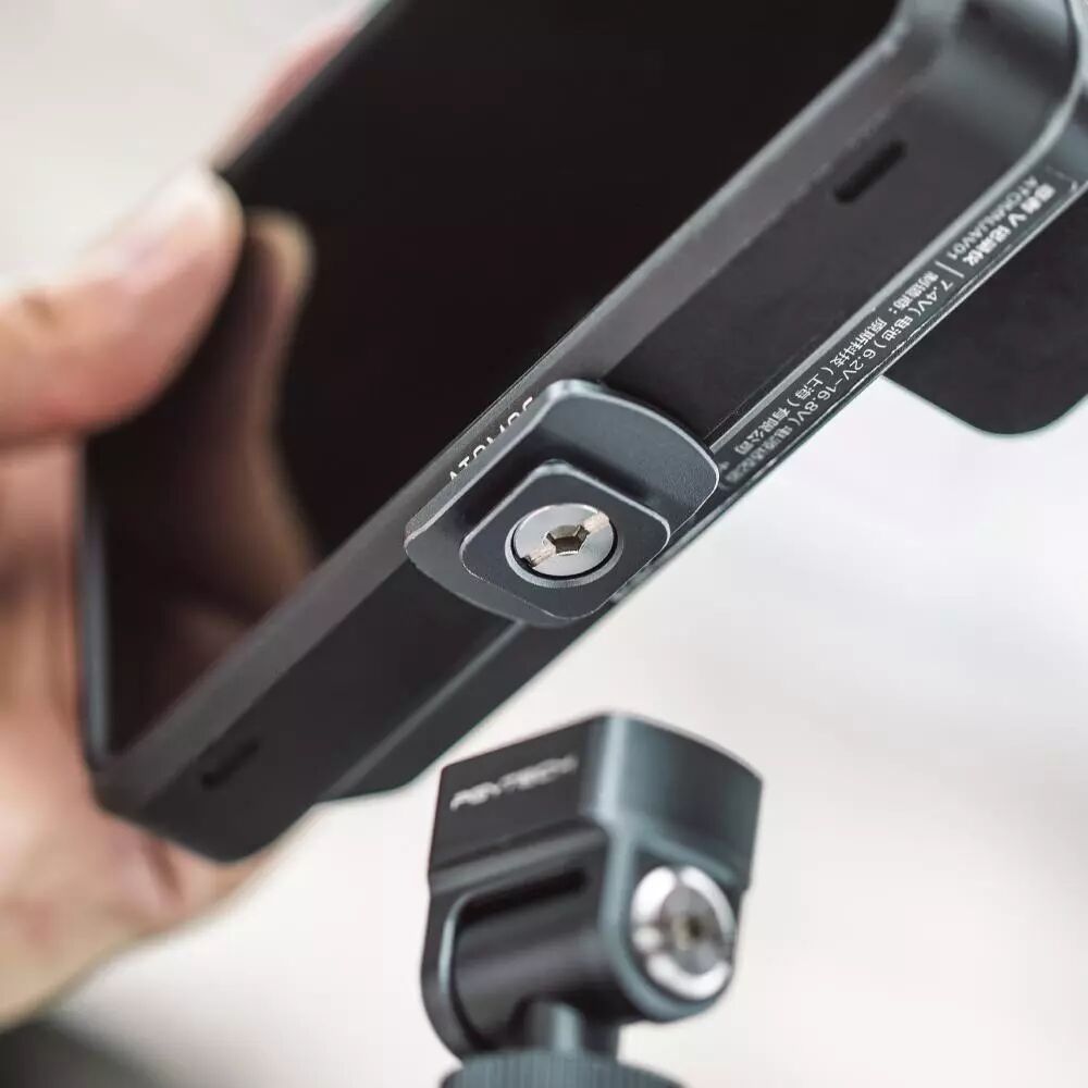 Plaque SnapLock Nano PGYTECH