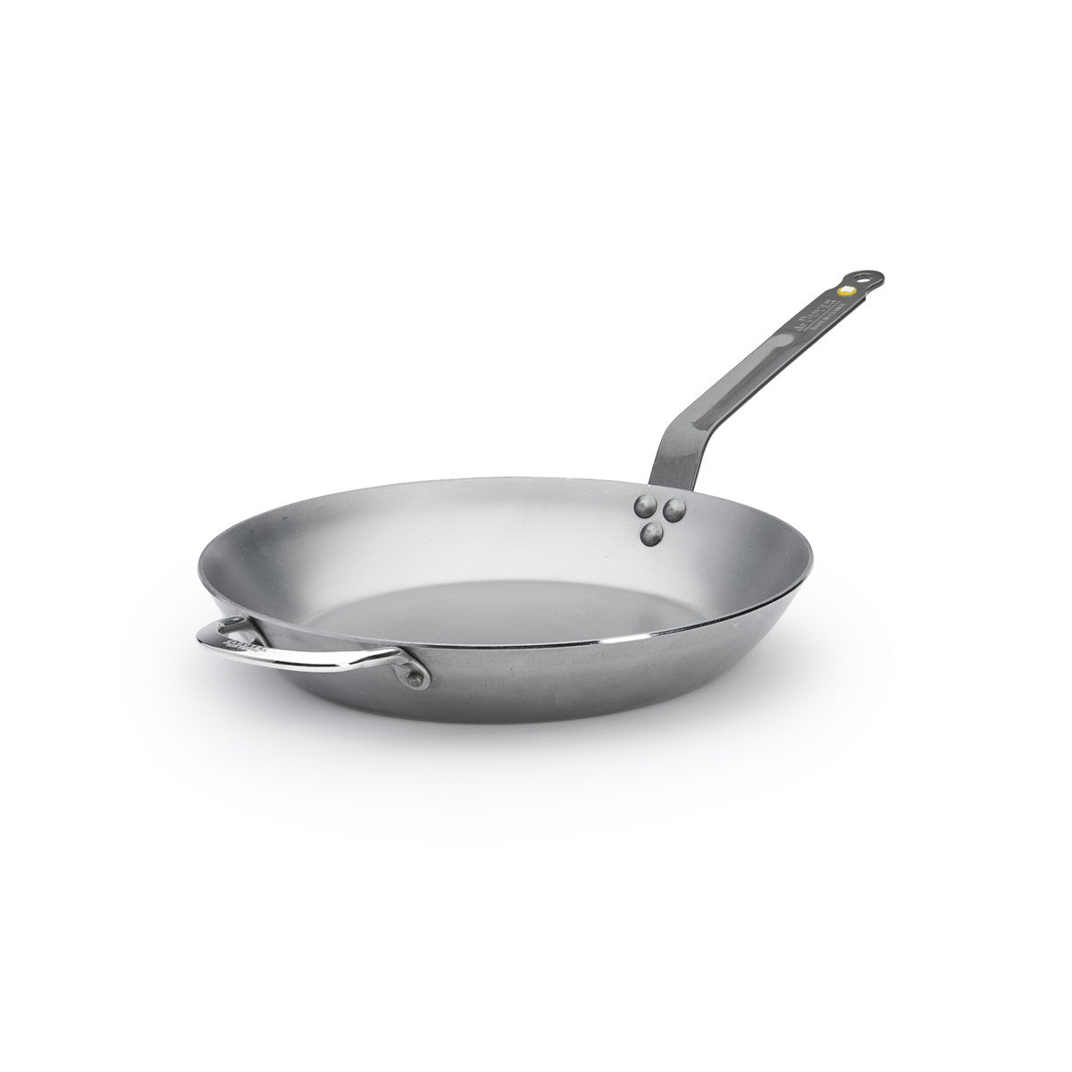 De Buyer - Poêle en acier MINERAL B - Ø32cm