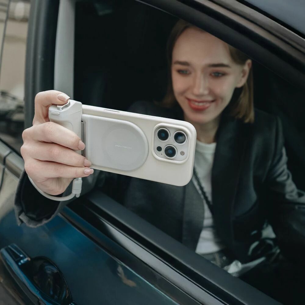 Poignée téléphone MagCam PGYTECH