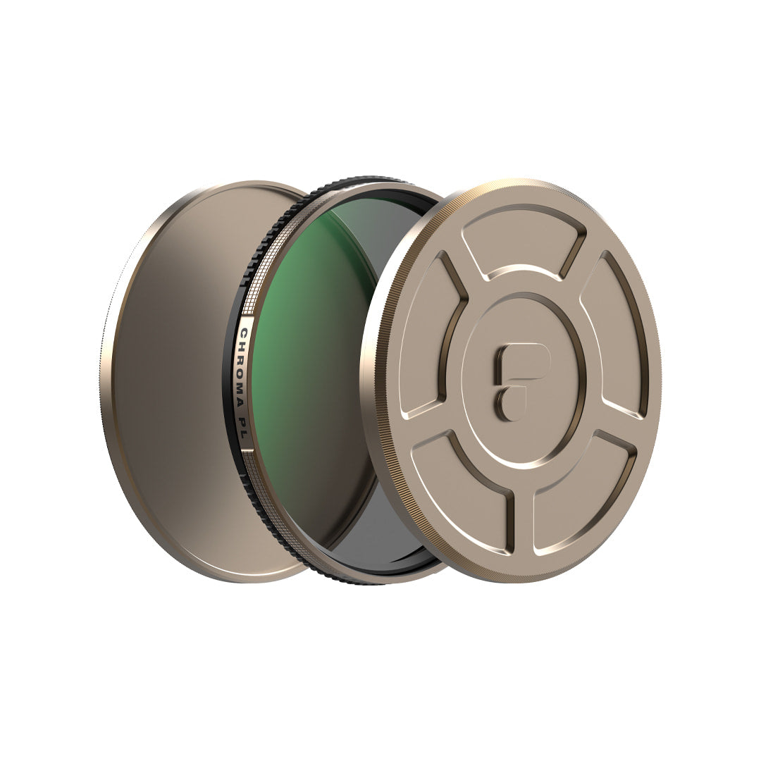 PolarPro McKinnon 135 Series Chroma PL 77mm