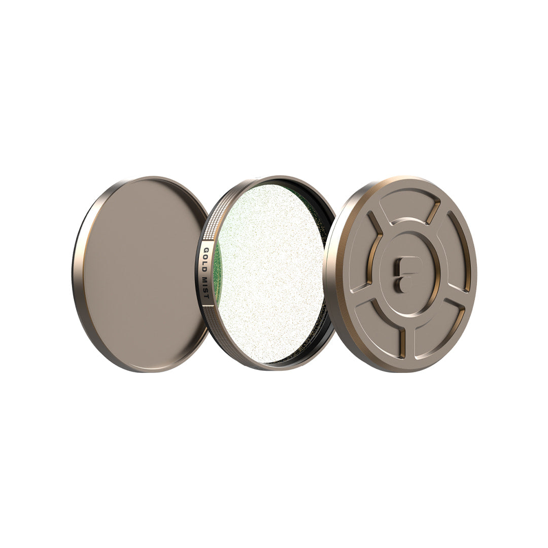 PolarPro McKinnon 135 Series Gold Mist