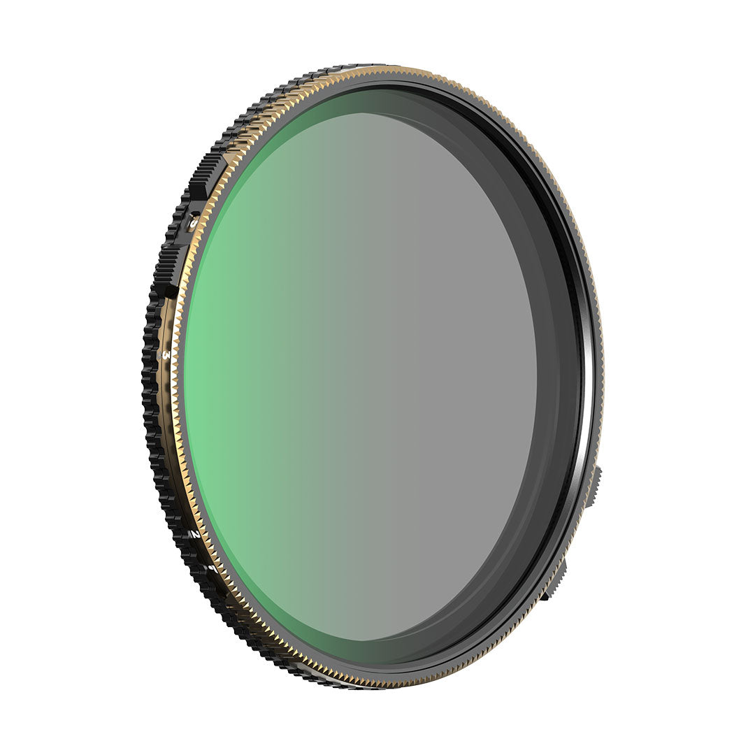PolarPro Chroma VND/PL 2-5 Stop 82mm