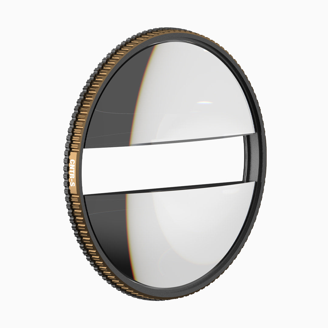 PolarPro Center Split Filter 82mm