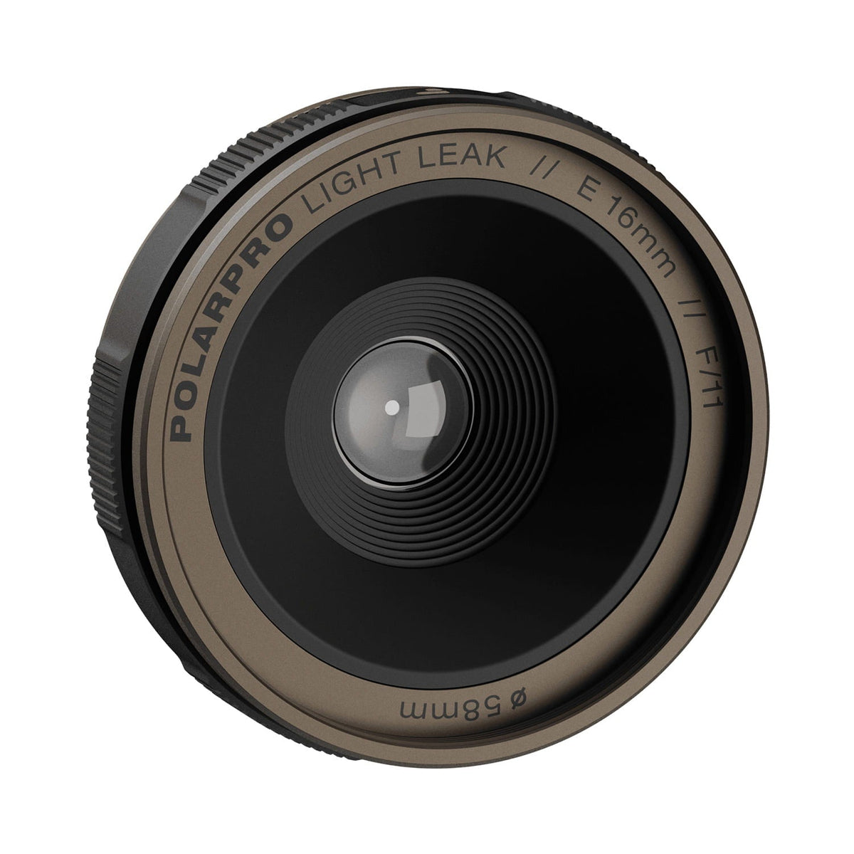 PolarPro LightLeak Lens