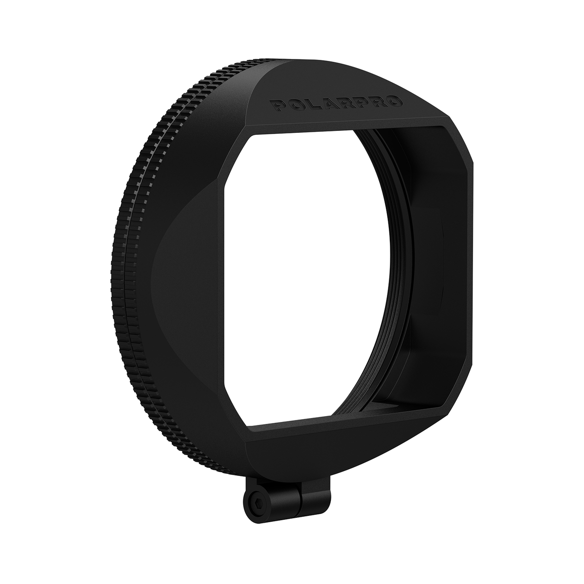 PolarPro Leica Q3 MagFlip Hood Black