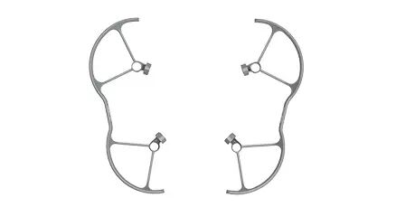 Protections d'hélices pour DJI Mini 3 Pro - PGYTECH