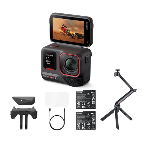 INSTA360 - Caméra Ace Pro 2 All-Purpose Bundle