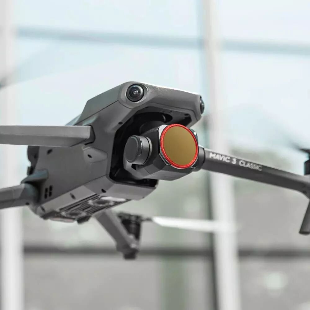 Set de 5 filtres PGYTECH pour DJI Mavic 3 Classic