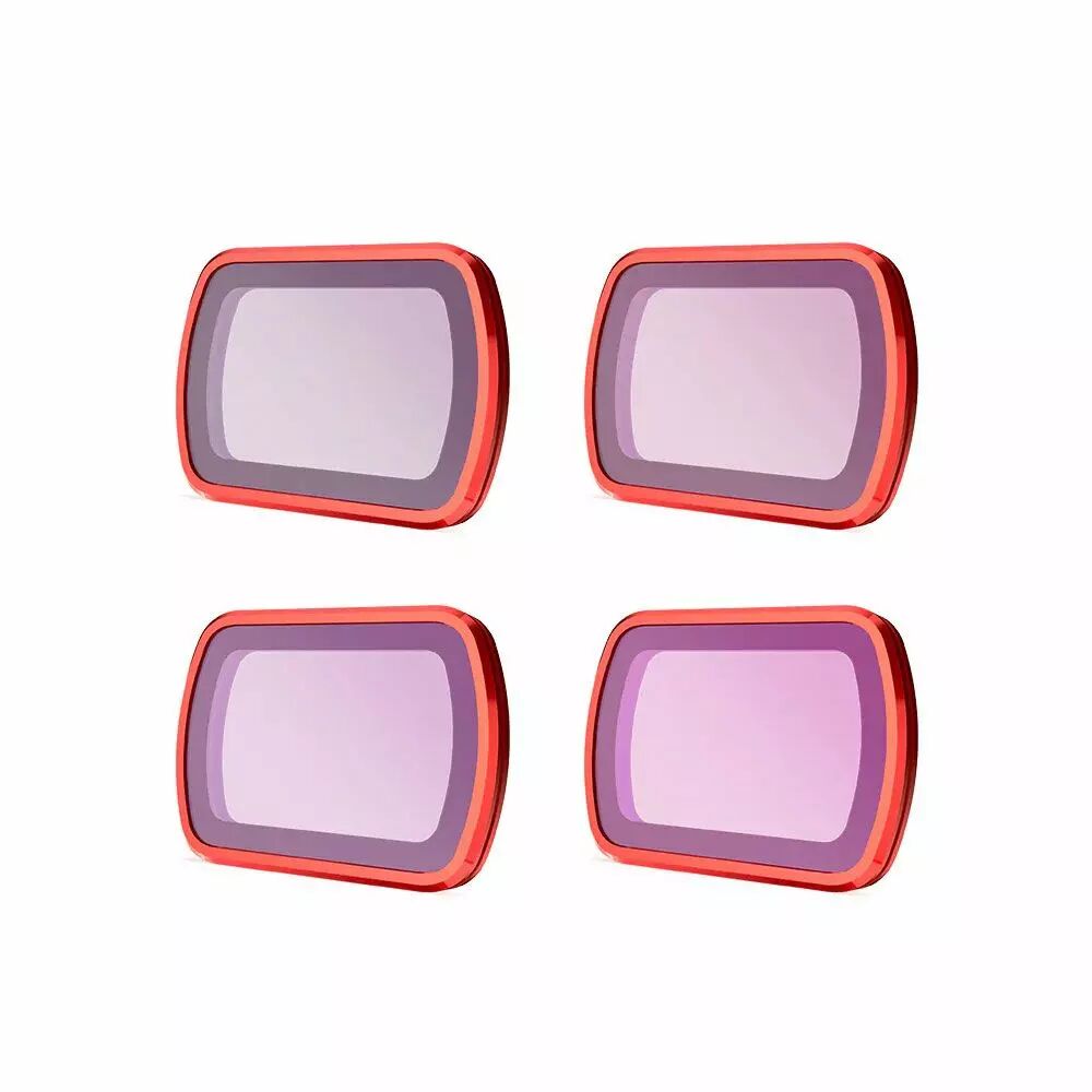 Set de filtres ND pour DJI Osmo Pocket 3 - PGYTECH
