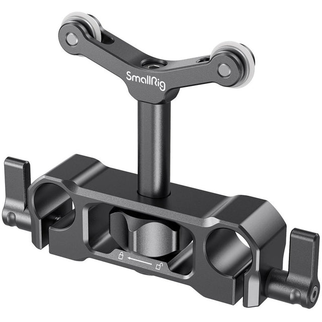 SmallRig 2727 support objectif - vue 1