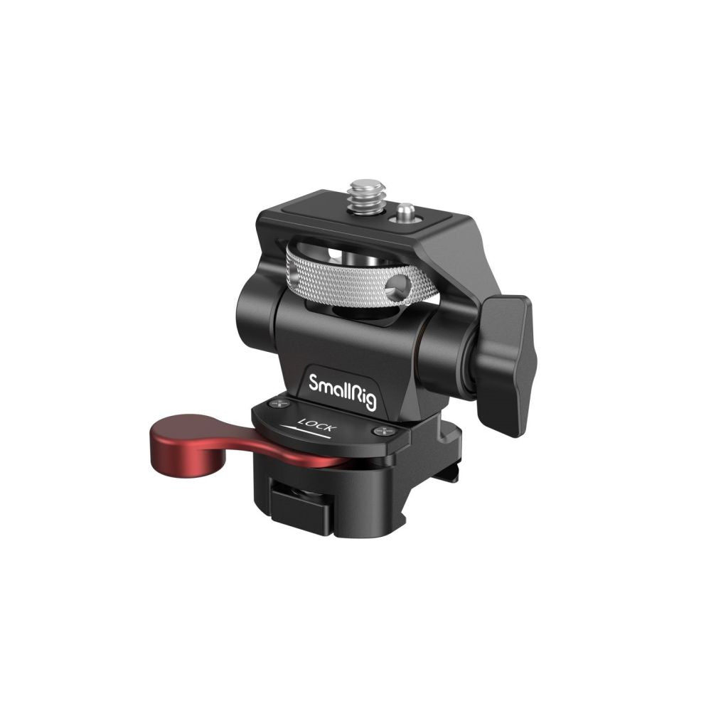 SmallRig 2906B NATO Monitor Mount - vue 1