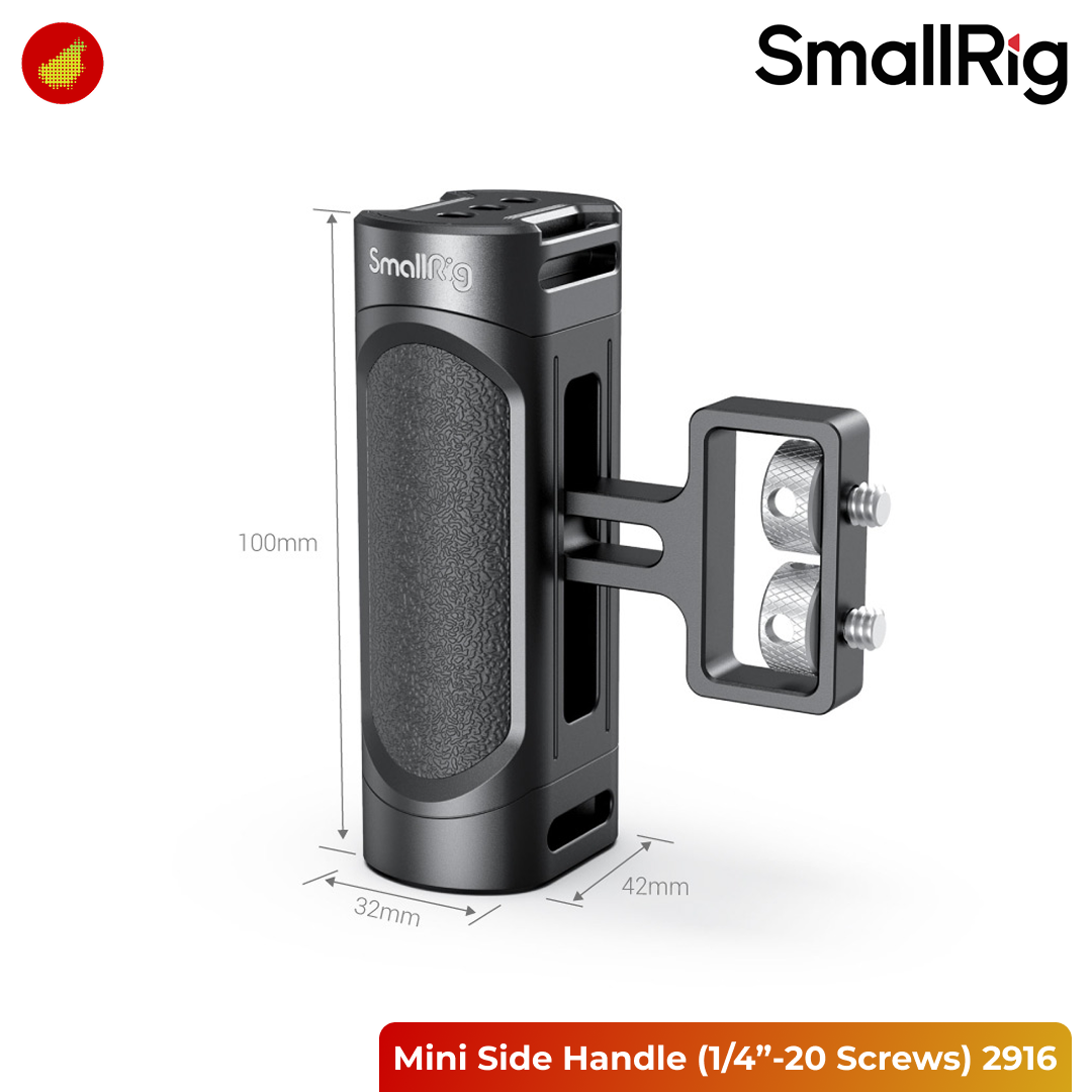 SmallRig 2916 - vue 1