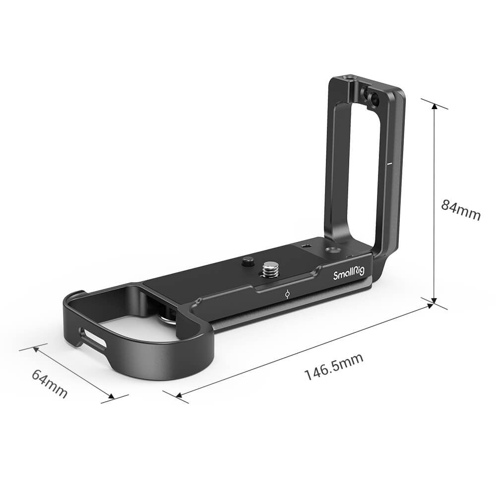 SmallRig 2947 L-Bracket Nikon - vue 2