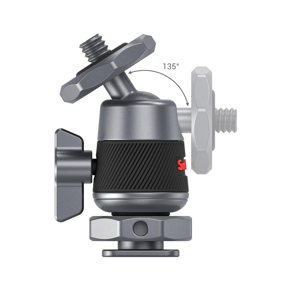 SmallRig 2948B mini rotule - vue 2