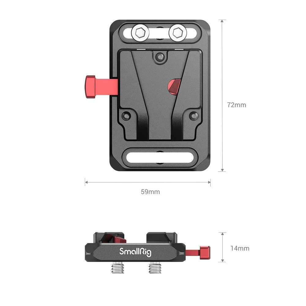 SmallRig 2987 - vue 2