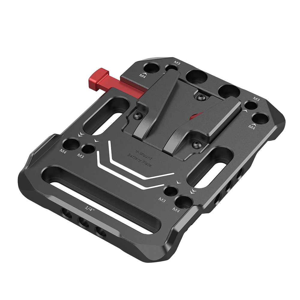 SmallRig 2988 V Mount Battery Plate - vue 1
