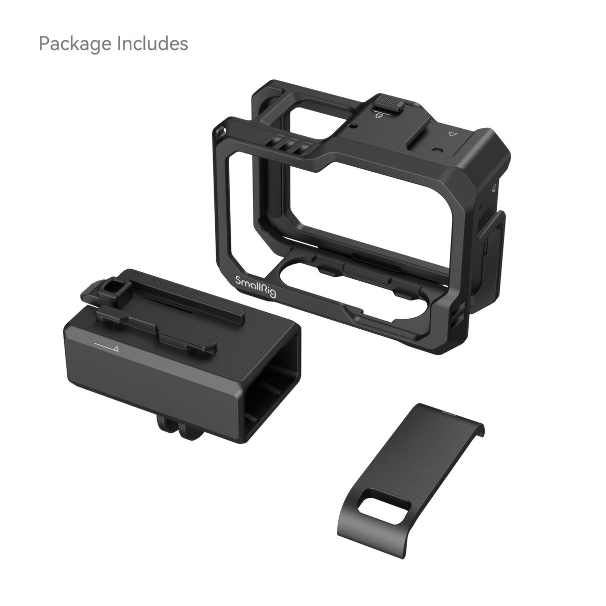 SmallRig 3083C GoPro Cage Kit - vue 2