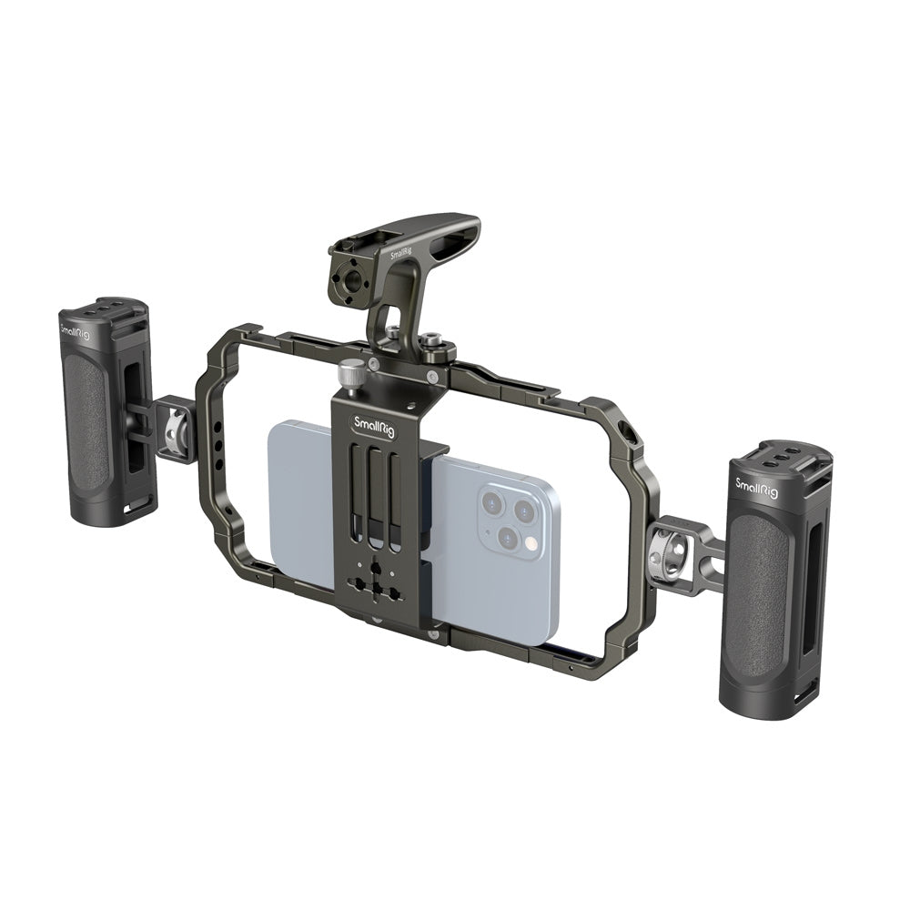 SmallRig 3155B Universal Mobile Phone Rig - vue 1