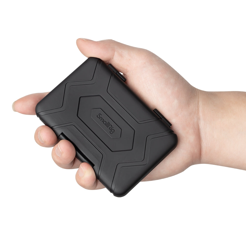 SmallRig 3192 Memory Card Case - vue 1