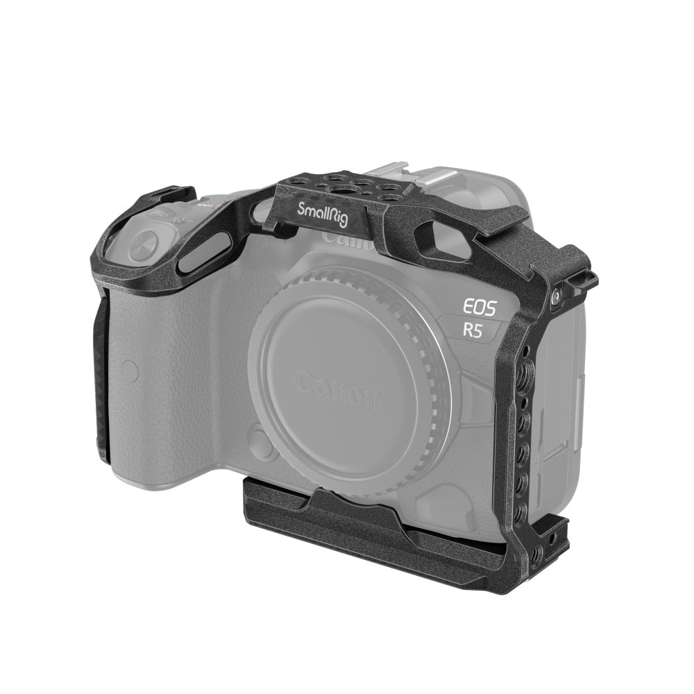 SmallRig 3233B Black Mamba Cage Canon EOS R5 C R5 R6 - vue 1