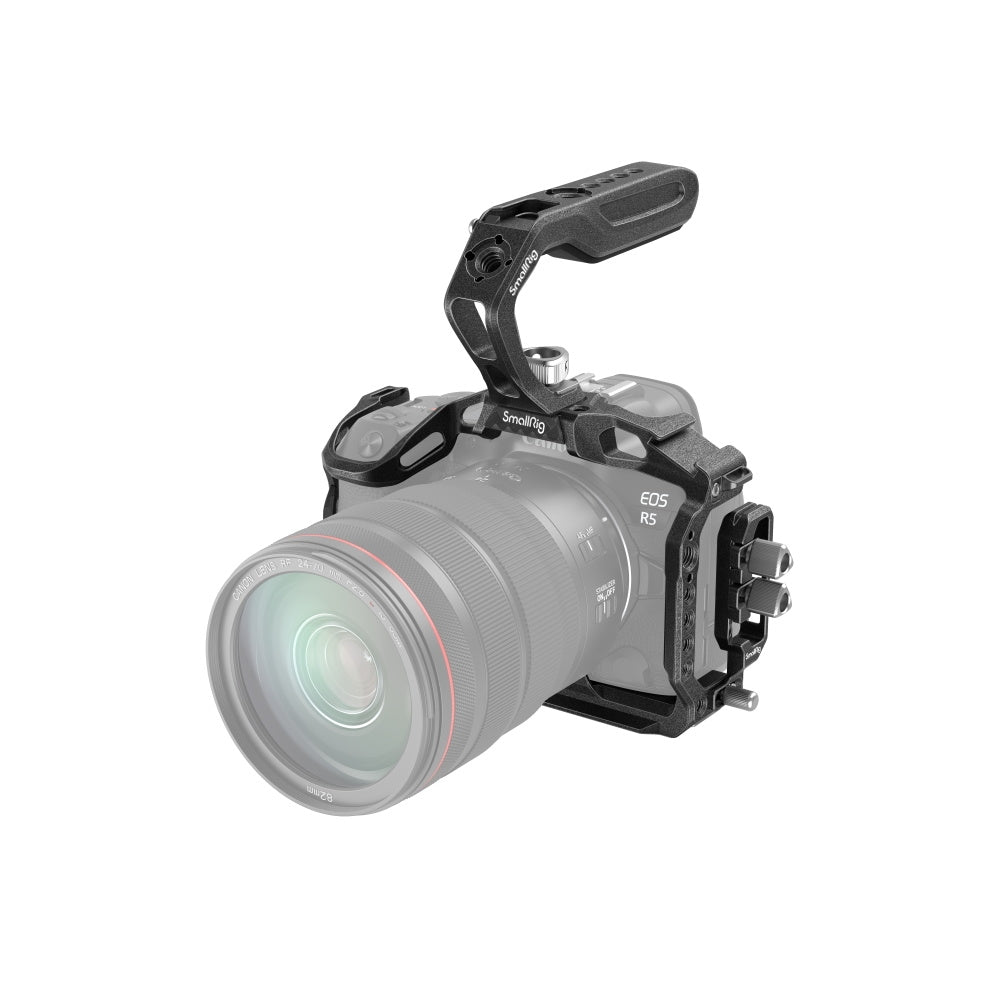 SmallRig 3234B Black Mamba Cage Kit Canon EOS R5 C R5 R6 - vue 1