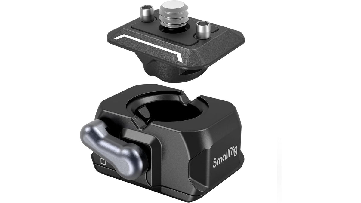 SmallRig 3513C HawkLock Quick Release - vue 1